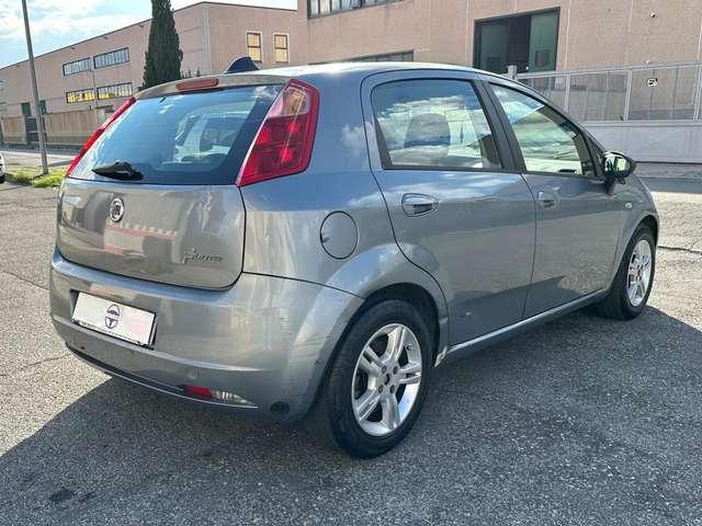 Fiat Grande Punto 1.4 T-Jet 16V 5 porte gpl