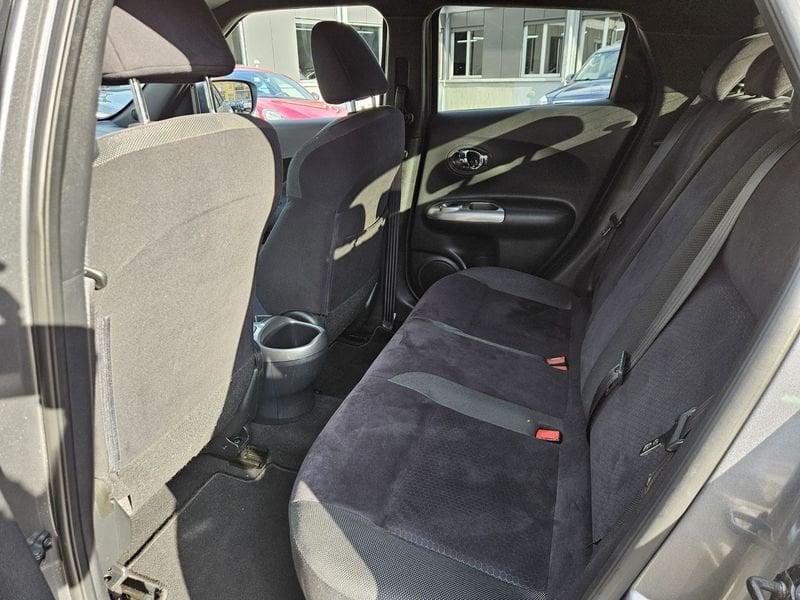 Nissan Juke 1.2 DIG-T 115 Tekna