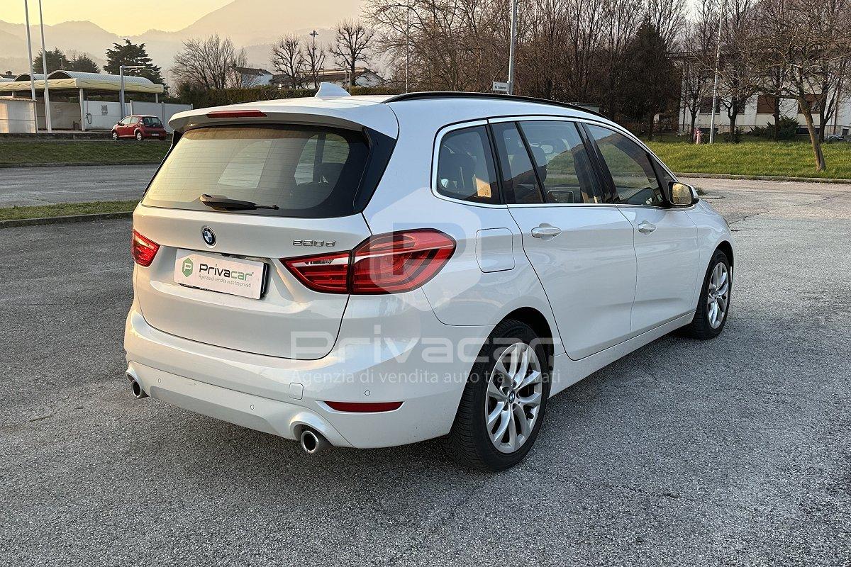 BMW 220d Gran Tourer Advantage aut.