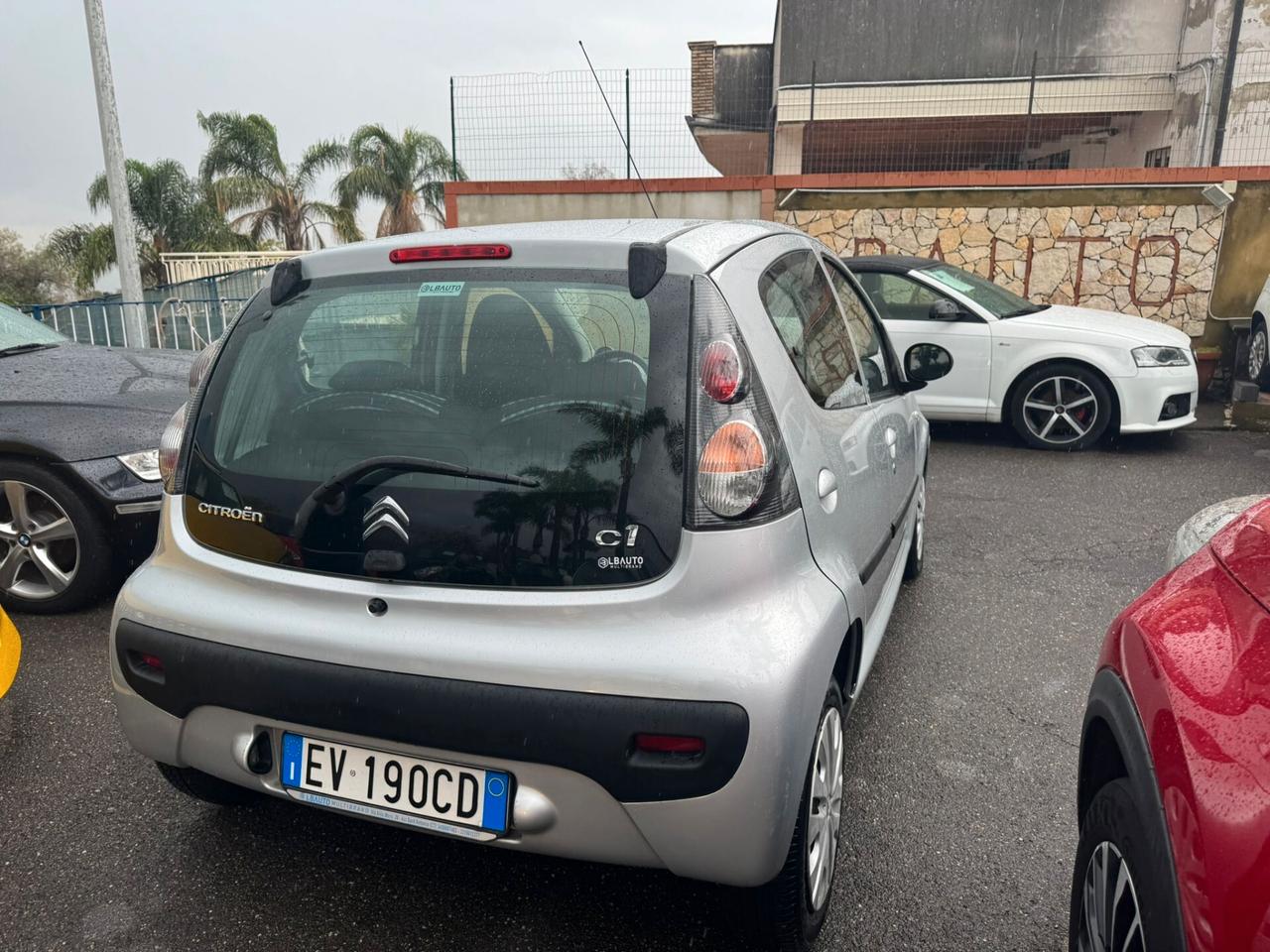 Citroen C1 1.0 5 porte Seduction