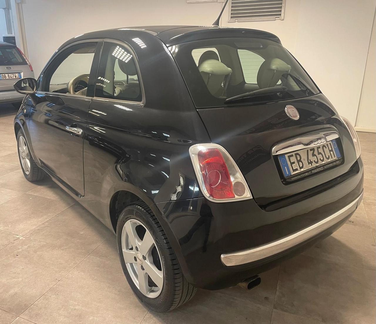 FIAT 500 1.2 - OK NEOPATENTATI - EURO 5
