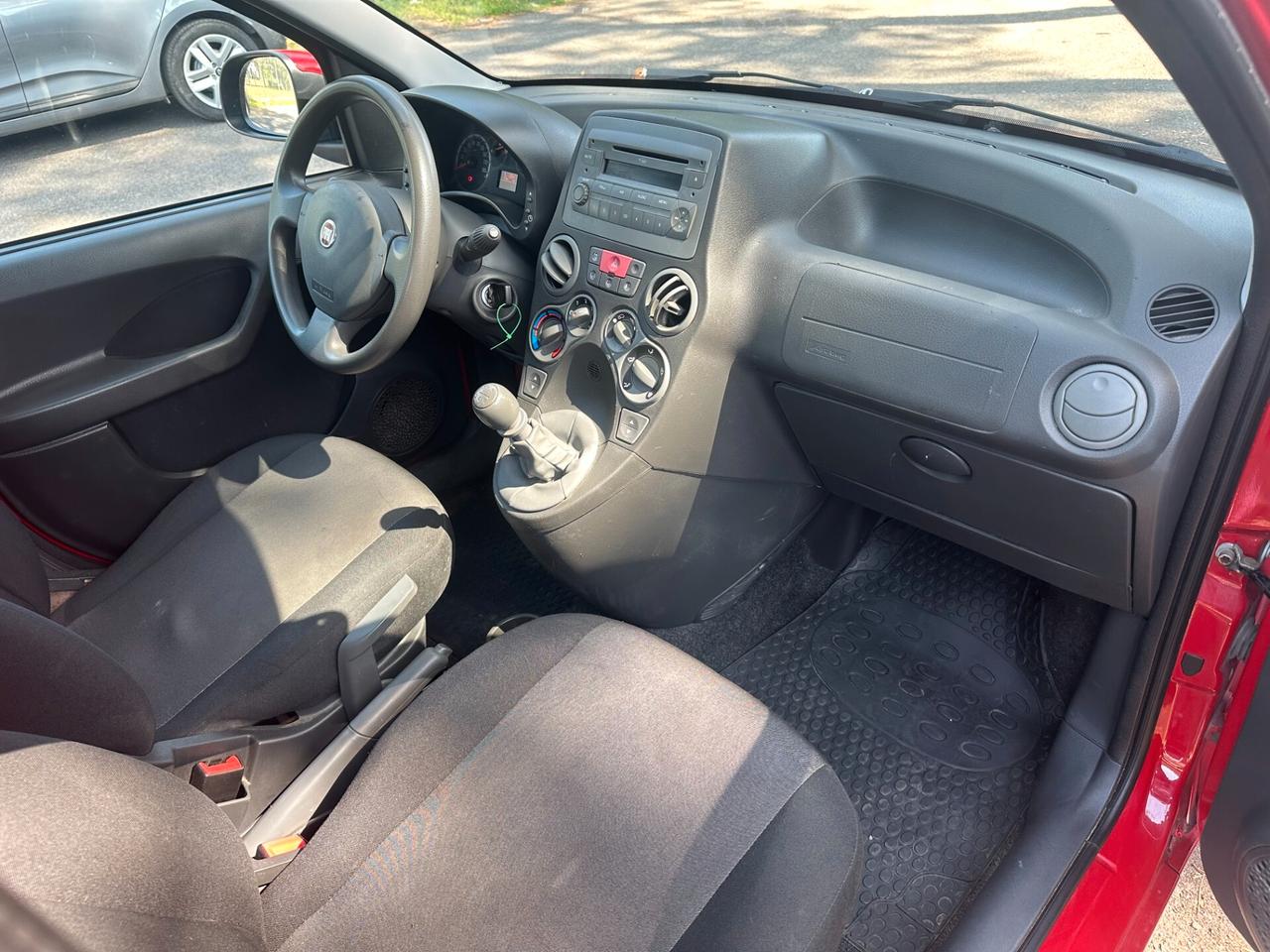Fiat Panda 1.2 4x4 Climbing