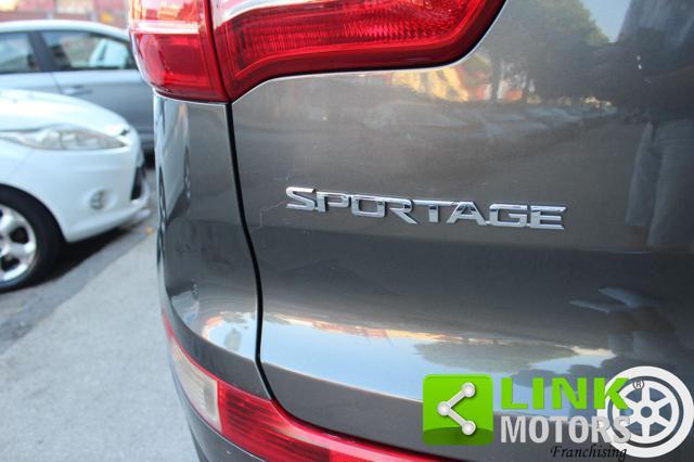 KIA Sportage 1.7 CRDI VGT 2WD