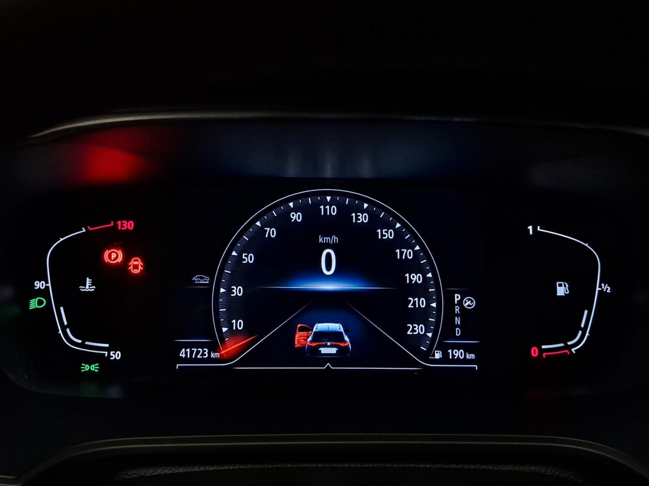 Renault Megane 1.5 Blue dCi Equilibre Sporter EDC GRANDINATA