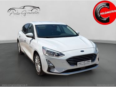 FORD Focus 1.0 EcoBoost 125CV 5p. Titanium PREZZO AFFARE!