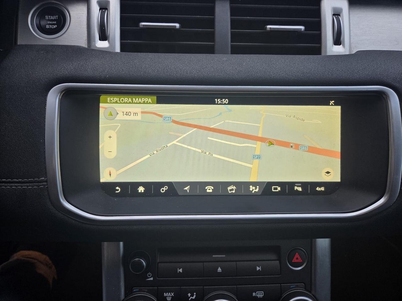 RANGE ROVER EVOQUE 2.0TD4 180CV AUTOM XENON-2017