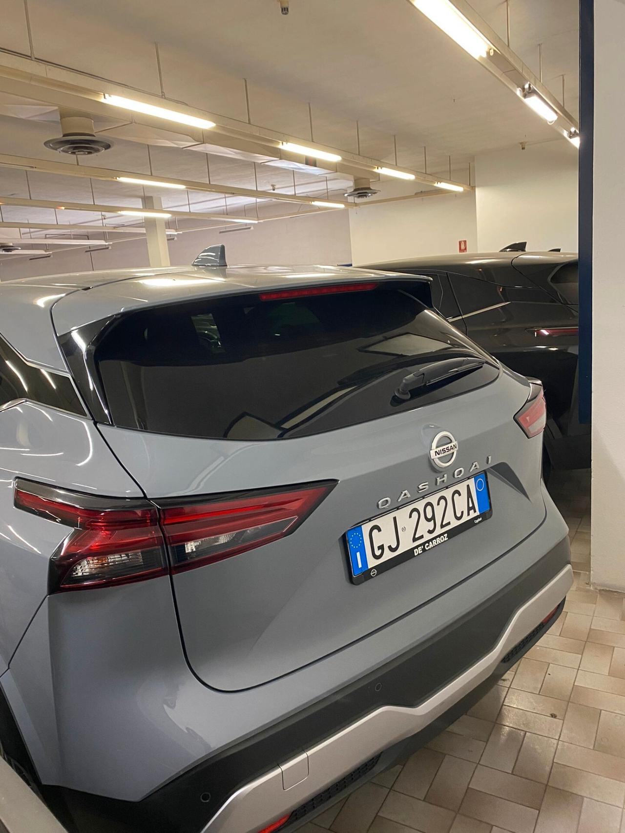 Nissan Qashqai MHEV 140 CV N-Connecta