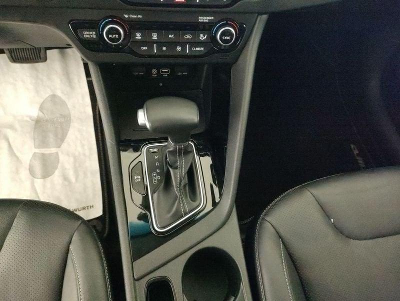 Kia Niro 1.6 gdi hev Style dct