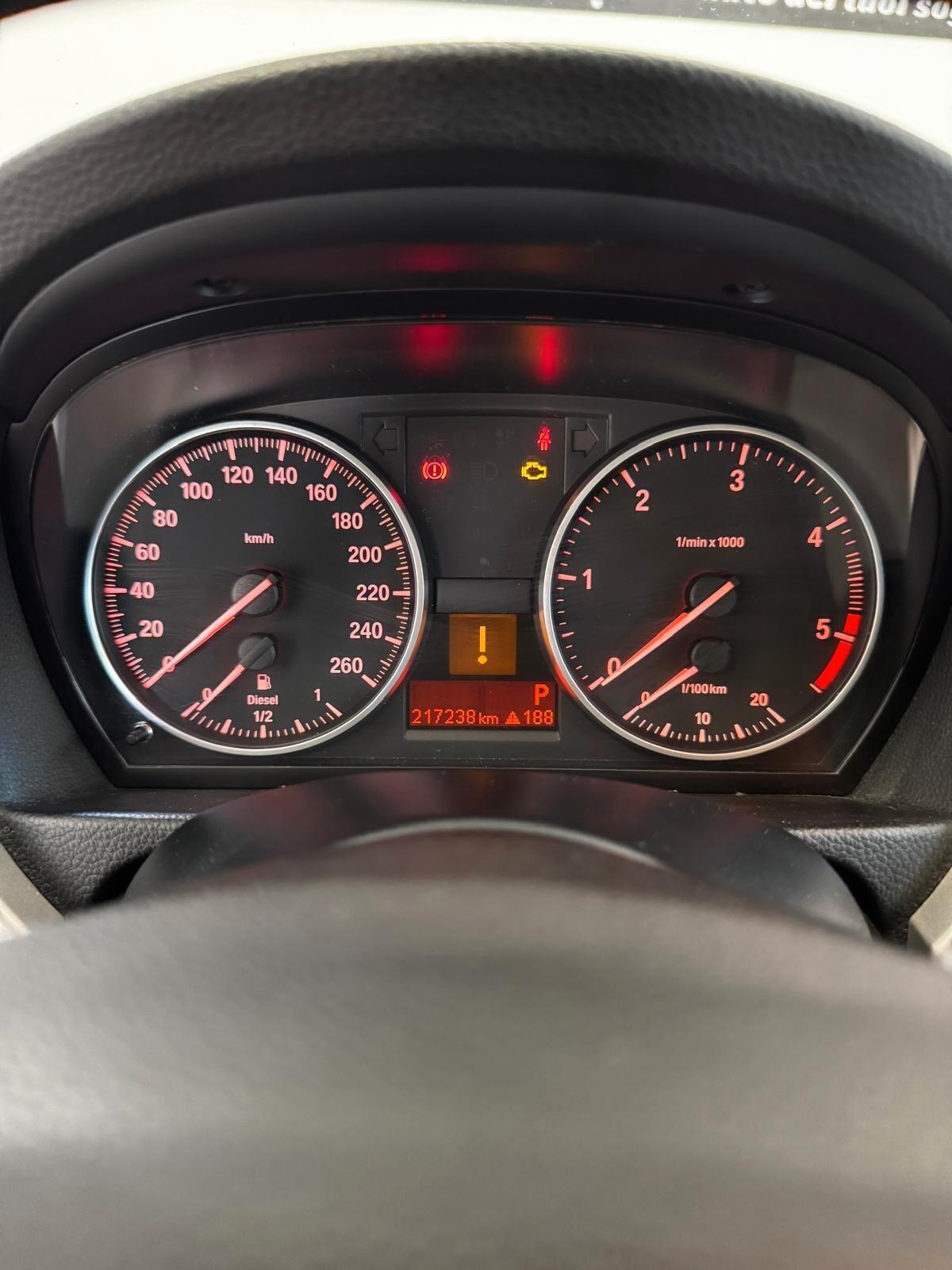 Bmw 320 320d cat xDrive Touring Futura