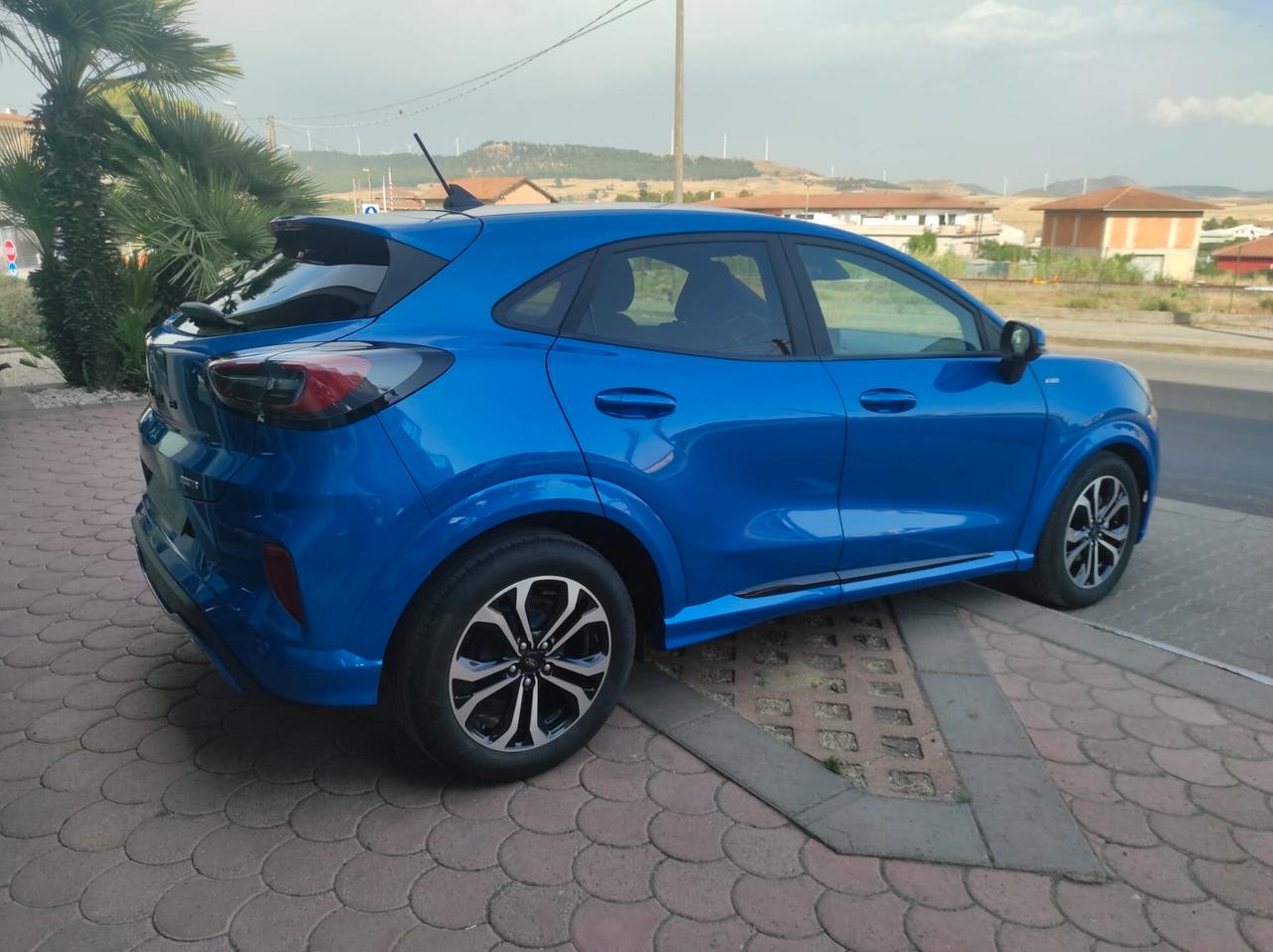 Ford Puma 1.0 EcoBoost Hybrid 125 CV S&S ST-Line