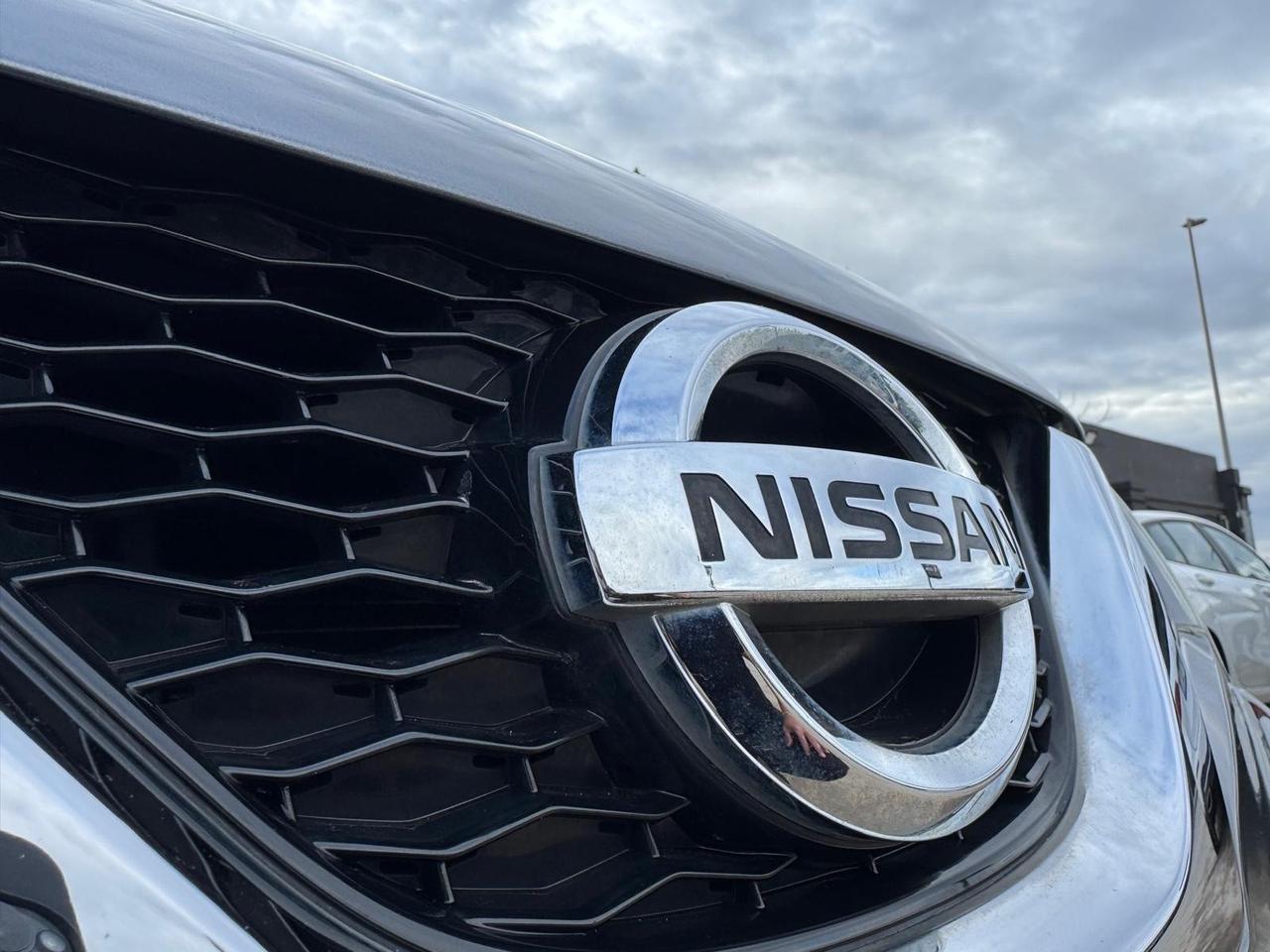 Nissan Qashqai 1.5 dCi Tekna