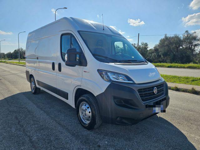 FIAT Ducato 30 2.3 MJT 120CV PM-TM Furgone ALLESTITO OFFICINA