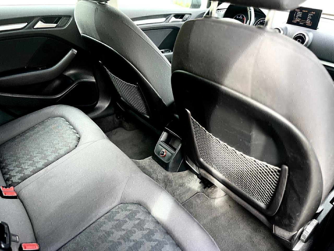 Audi A3 SPB 1.6 TDI (110cv)*XENO*NAVI*SEDILI RISCALDABILI