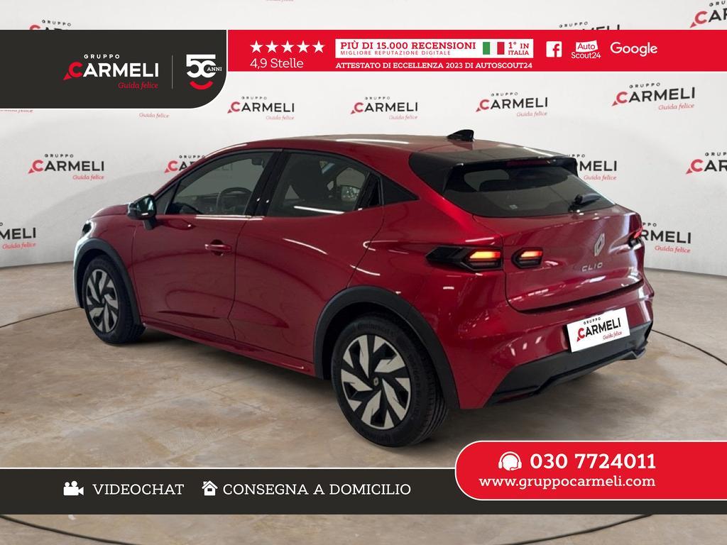 Renault Clio 1.2 TCe Evolution