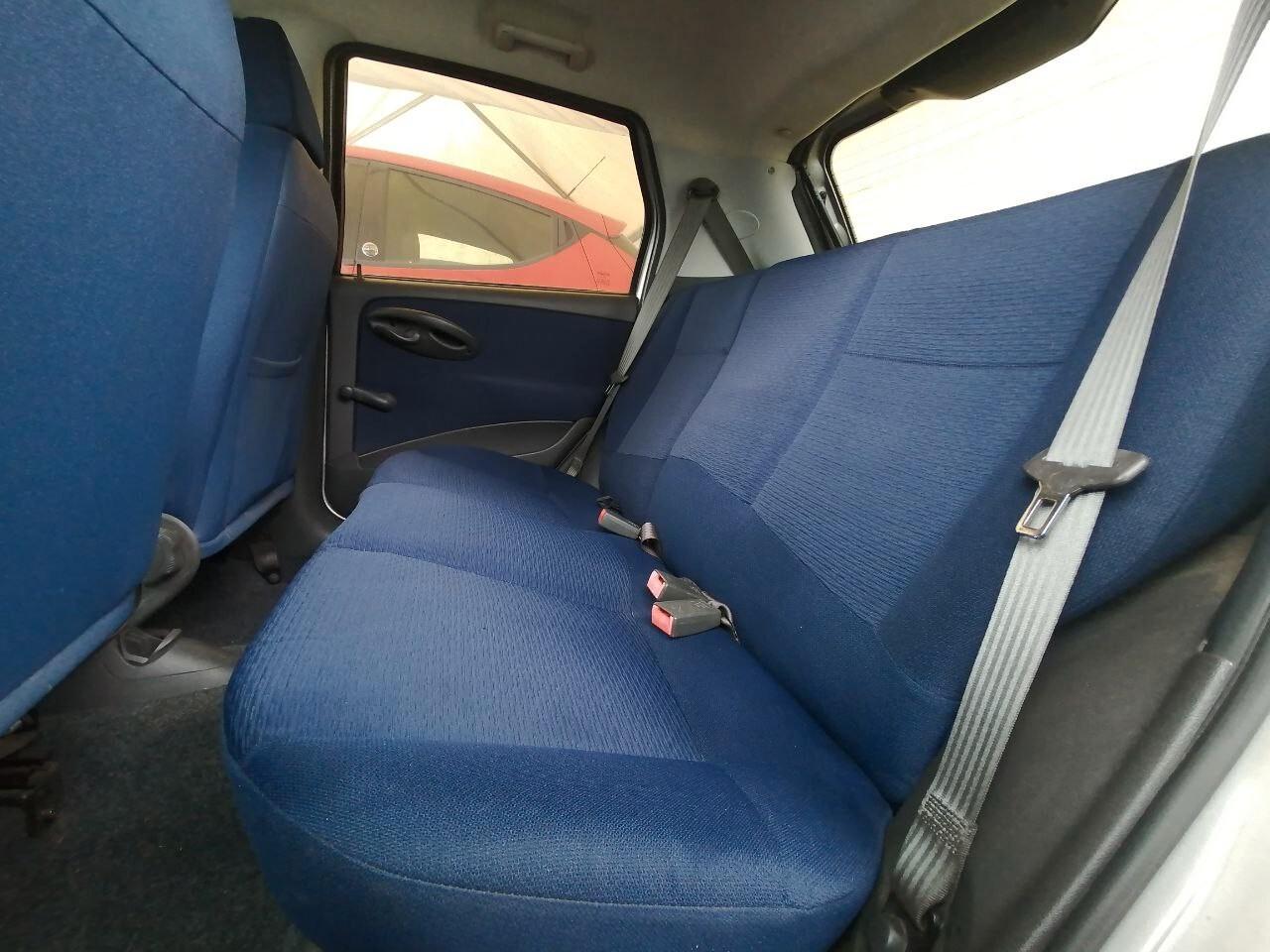 Fiat Punto 1.2i cat 5 porte ELX Unico Proprietario