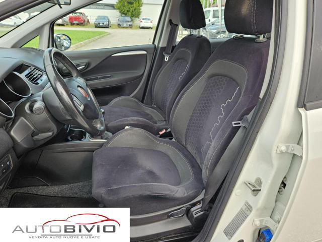 FIAT Punto 1.4 8V 5 porte Easypower Lounge/gpl nuovo!