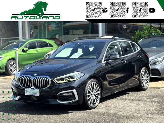 BMW 118 d 5p. Luxury150 CV Cerchio18"Pack Manutenzioni