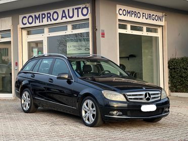 Mercedes-benz C 220 CDI S.W. BlueEFFICIENCY Avantgarde