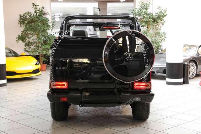 Mercedes-Benz G 500 V8 CABRIO | TOP CONDITION | FULL SERVICE HISTORY