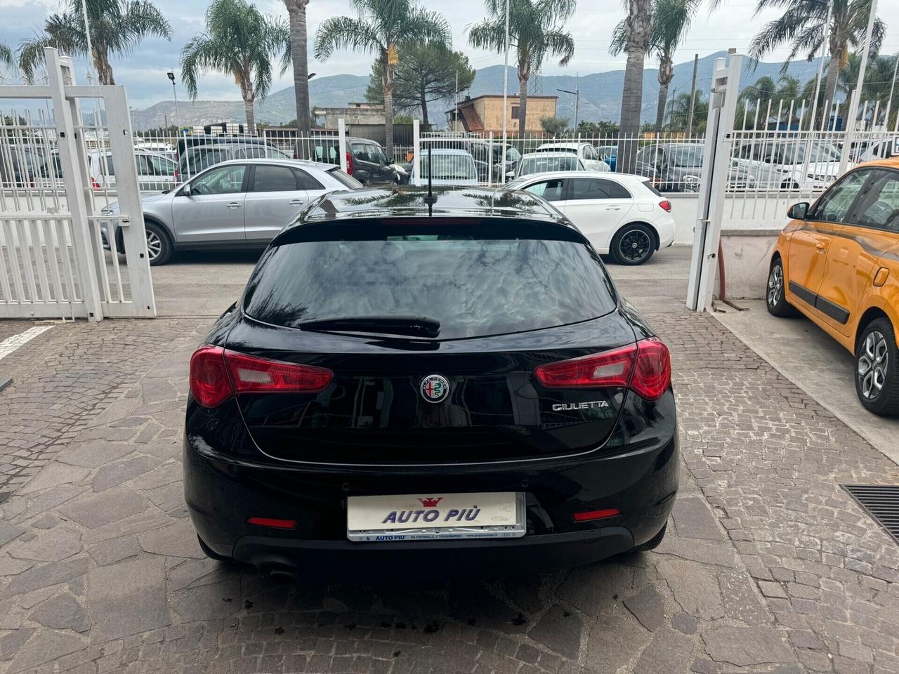 Alfa Romeo Giulietta 1.4 Turbo MultiAir 150 CV Sport