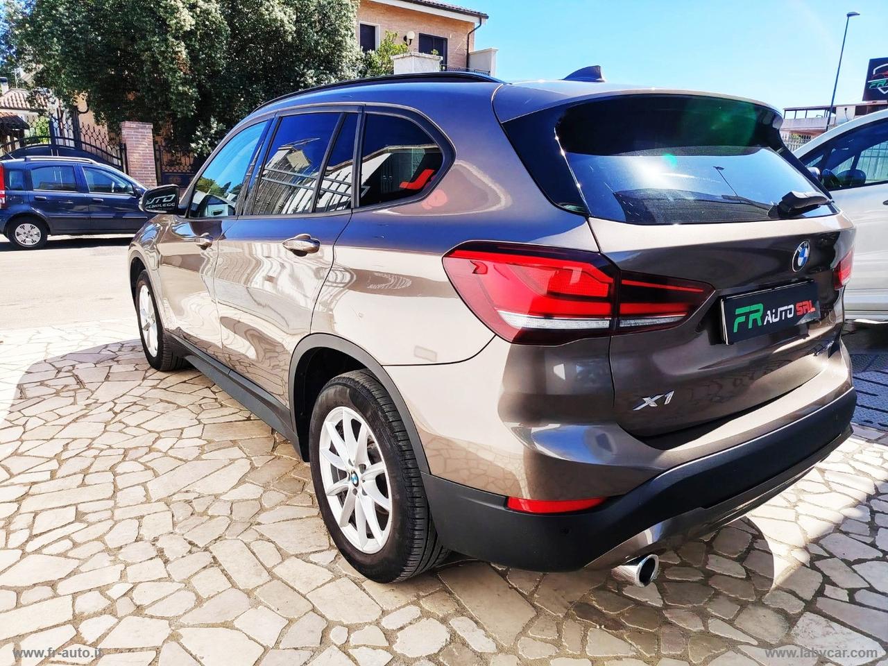 BMW X1 sDrive16d Msport