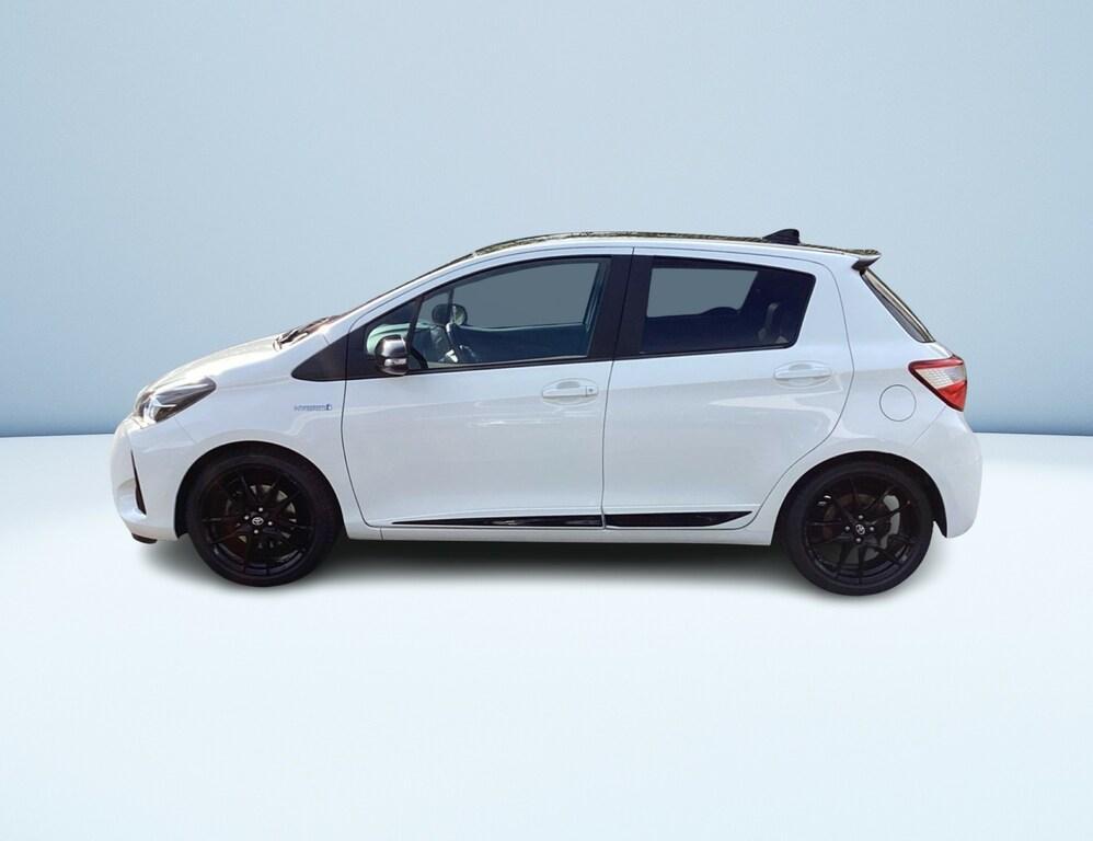 Toyota Yaris 5 Porte 1.5 VVT-i Hybrid GR-S E-CVT