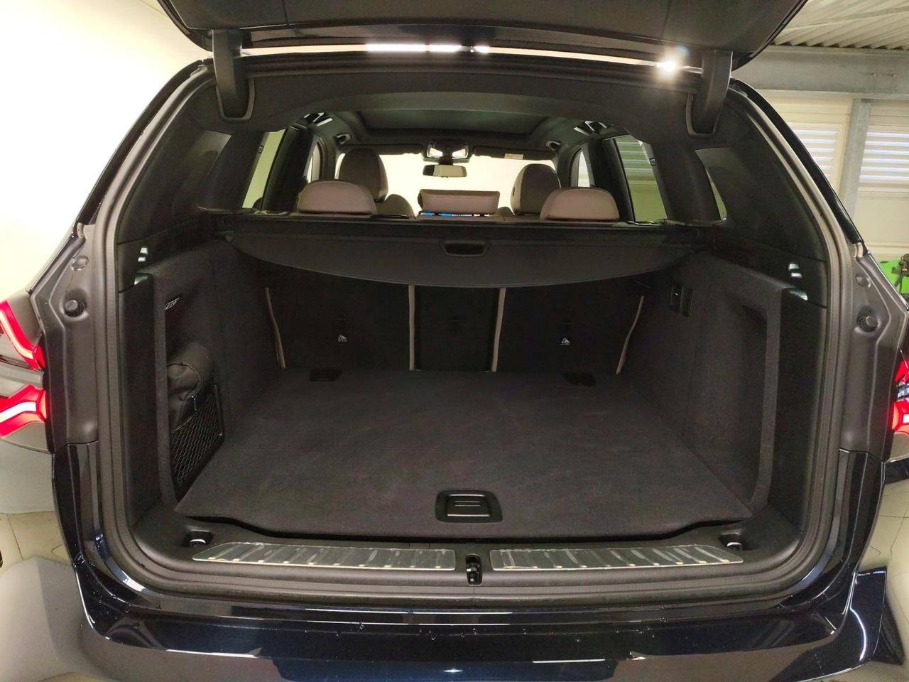 BMW X3 iX3 MSport Impressive