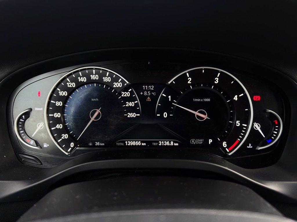 BMW X3 xDrive20d Luxury del 2017