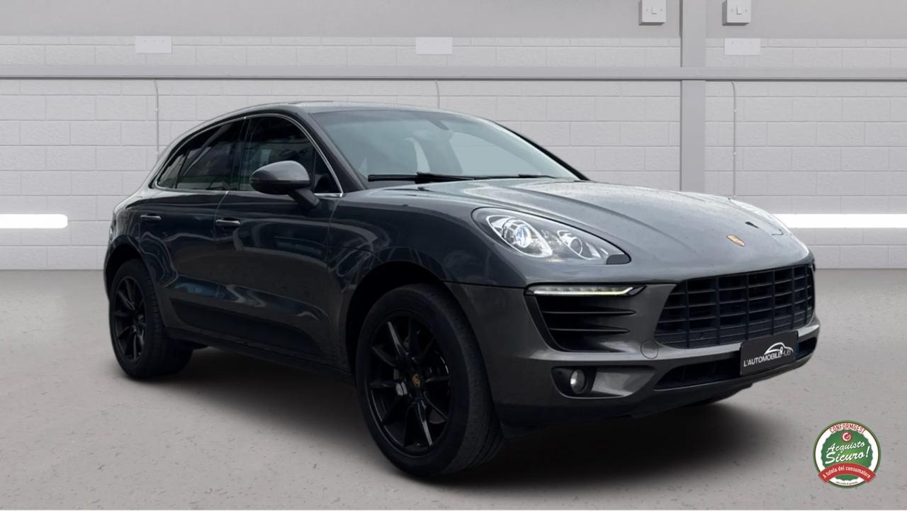 Porsche Macan 3.0 S Diesel
