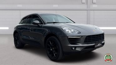Porsche Macan S **Garanzia Guasti 12 mesi**