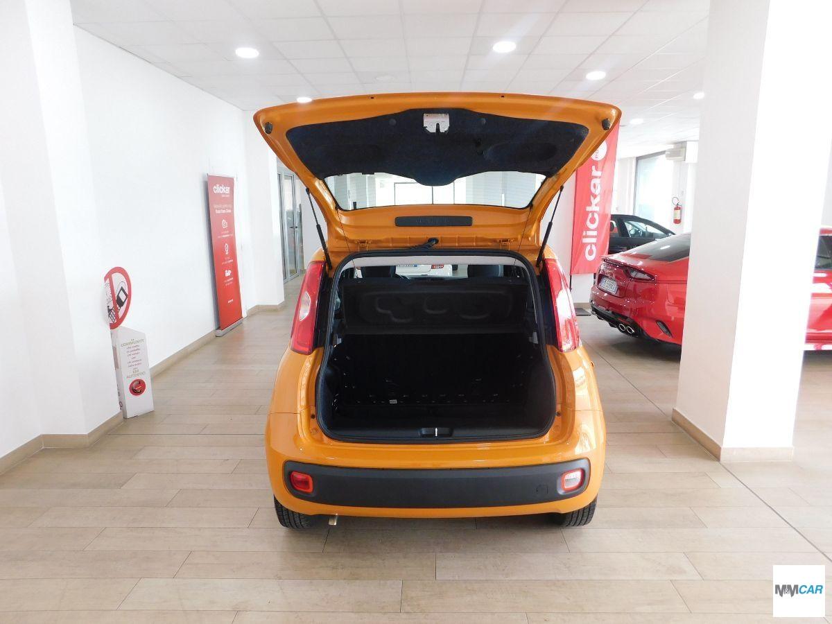 FIAT - Panda - 1.0 FireFly S&S Hybrid