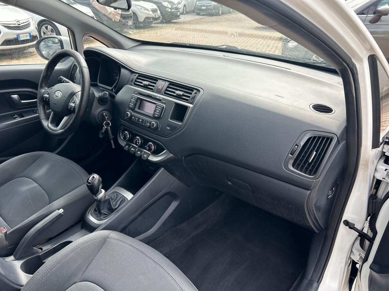 Kia Rio 1.1 CRDi WGT 5p. EX