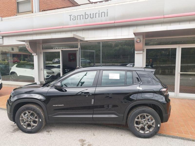 Jeep Avenger Avenger 1.2 Turbo 100 CV Longitude