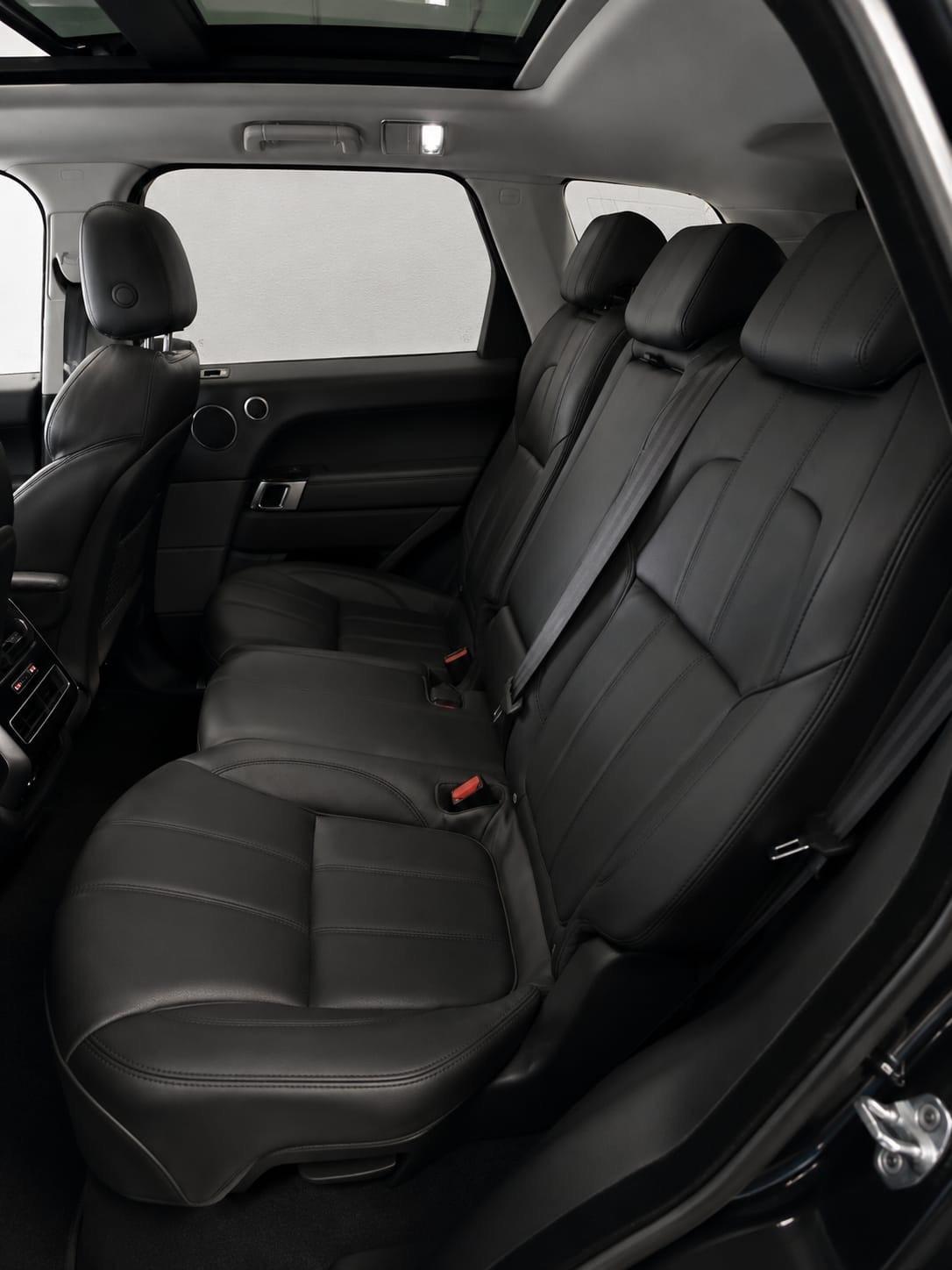 Land Rover Range Sport 3.0 SDV6 HSE Dynamic