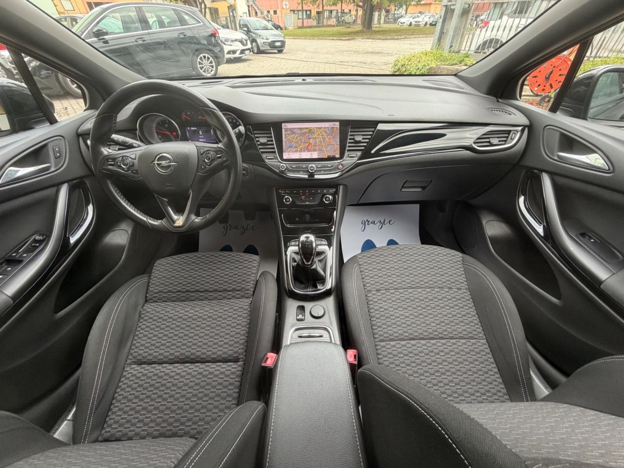 Opel Astra 1.6 BiTurbo CDTi Start&Stop 5 porte OPC Line