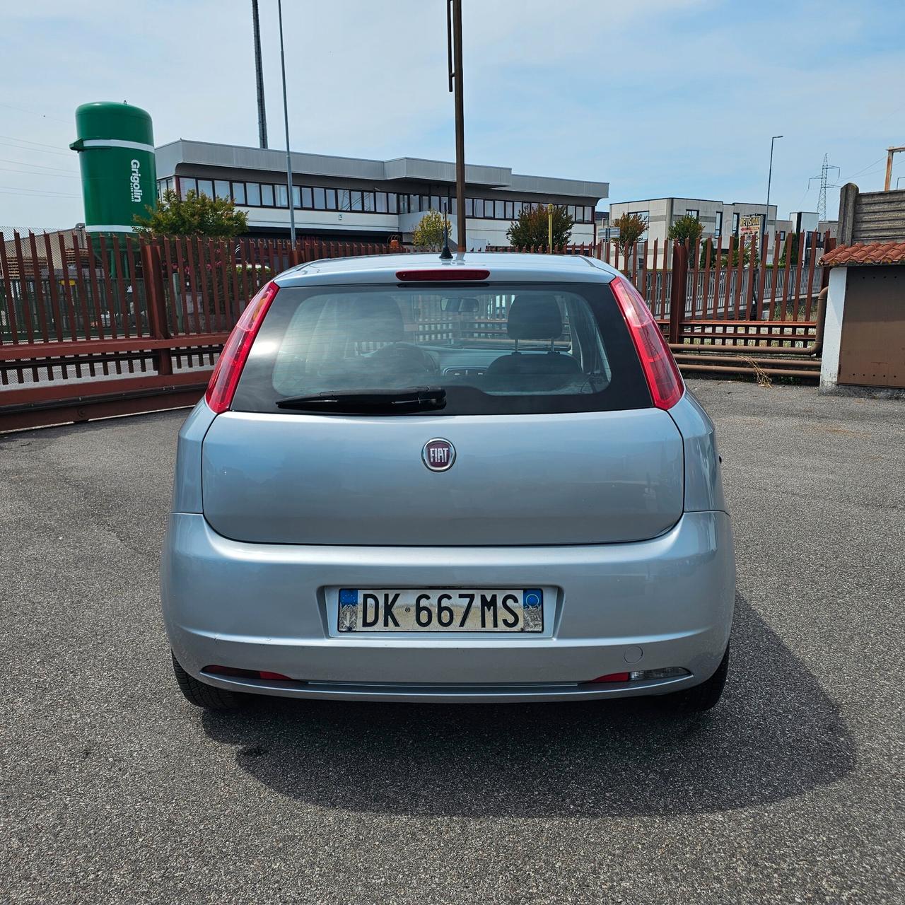 Fiat Grande Punto 1.3 MJT 90 CV 5 porte Emotion