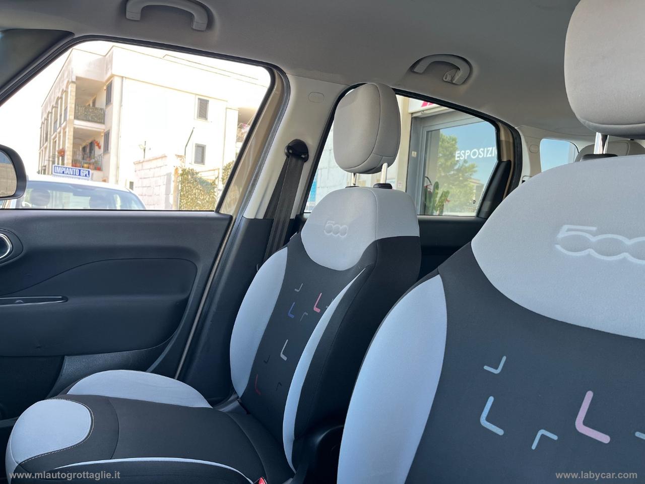 FIAT 500L 1.4 95 CV Lounge