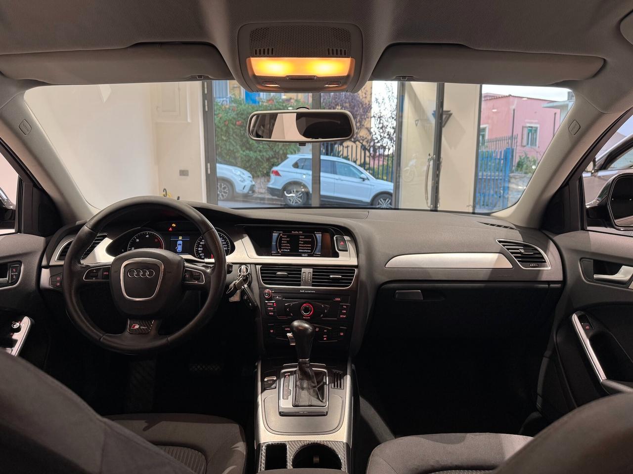 Audi A4 Avant 2.0 TDI 143 CV F.AP. multitronic