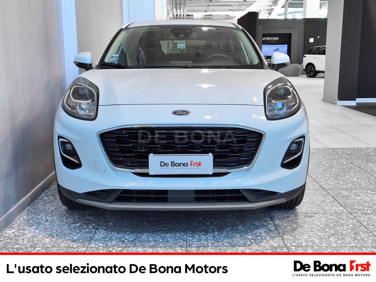 Ford Puma 1.0 ecoboost h titanium s&s 125cv