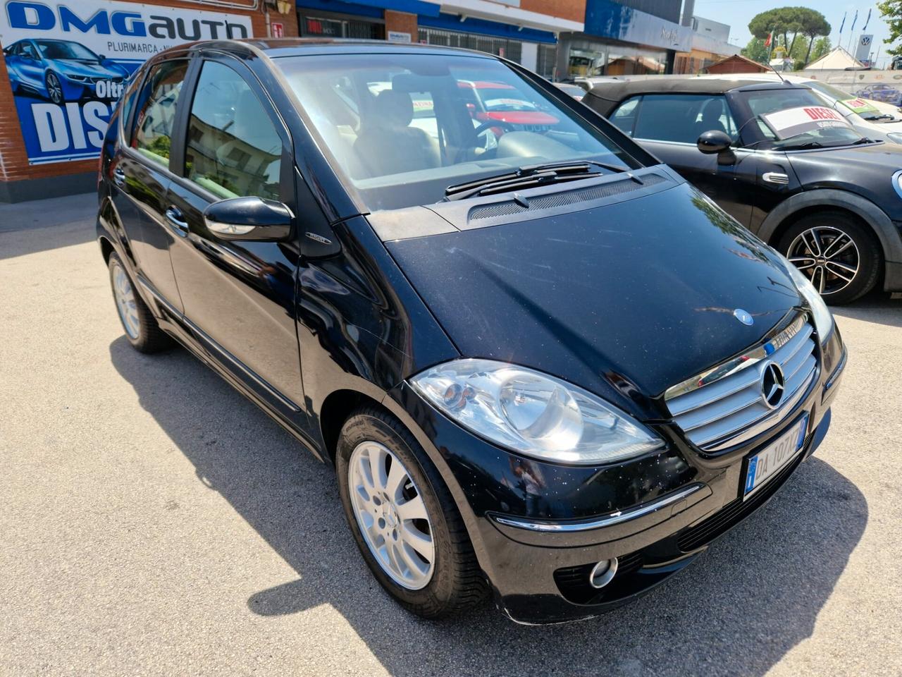 Mercedes-benz A 180 A 180 CDI Avantgarde