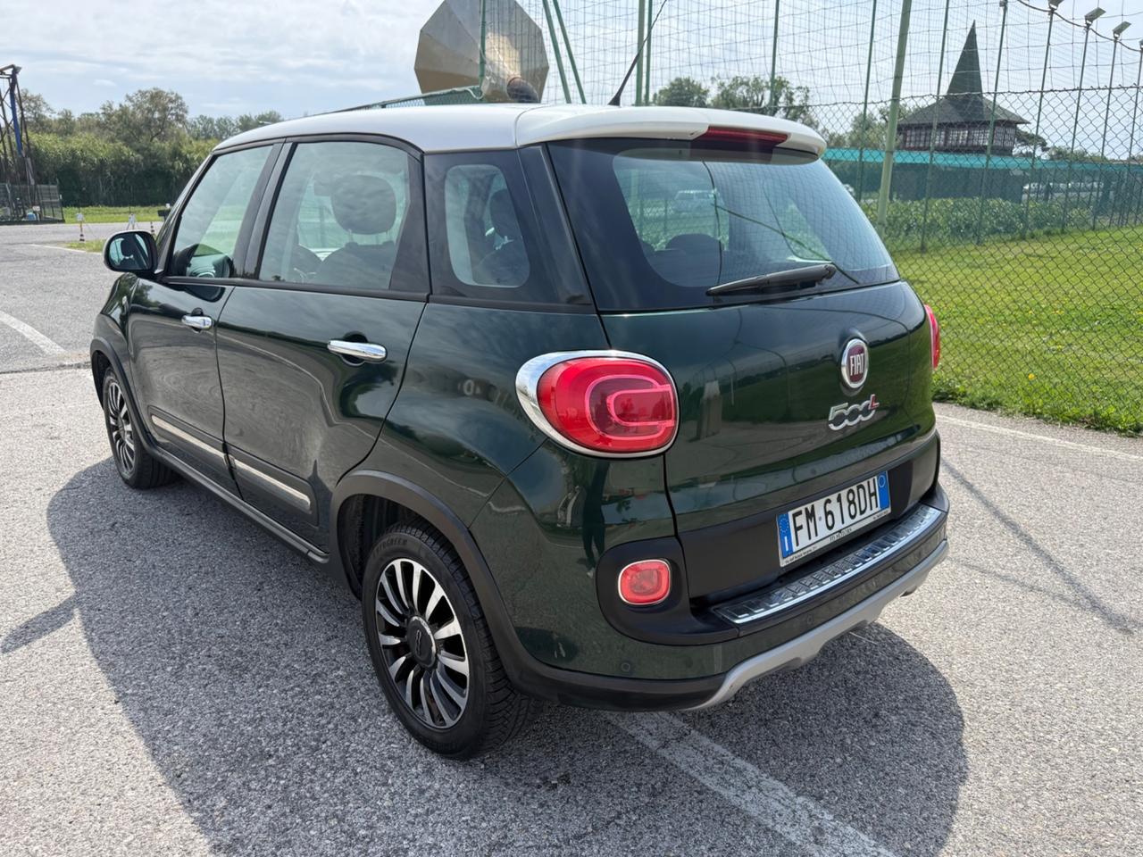 Fiat 500L 1.3 Multijet 95 CV Trekking