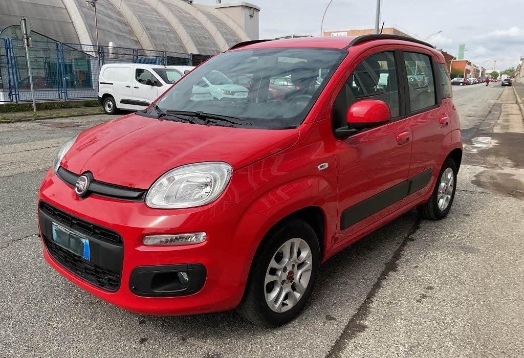 Fiat Panda 1.2 Lounge