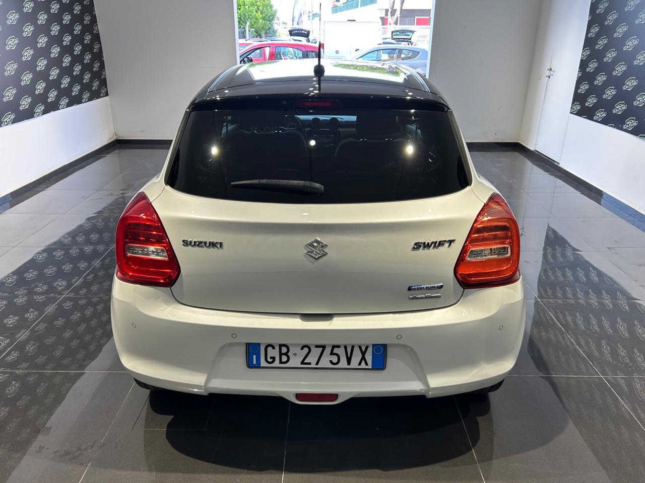 Suzuki Swift 1.2 Hybrid 4WD AllGrip Top