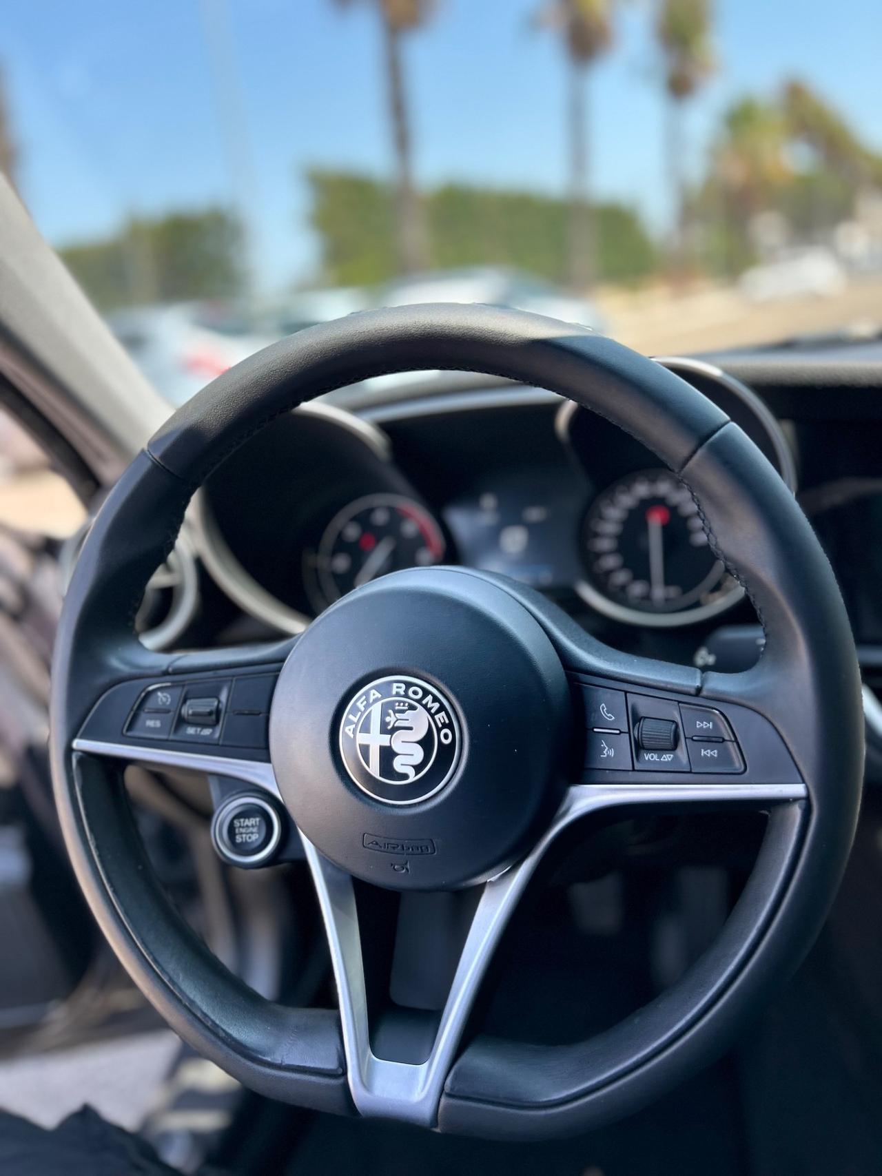 Alfa Romeo Giulia 2.2 Turbodiesel 180 CV Super