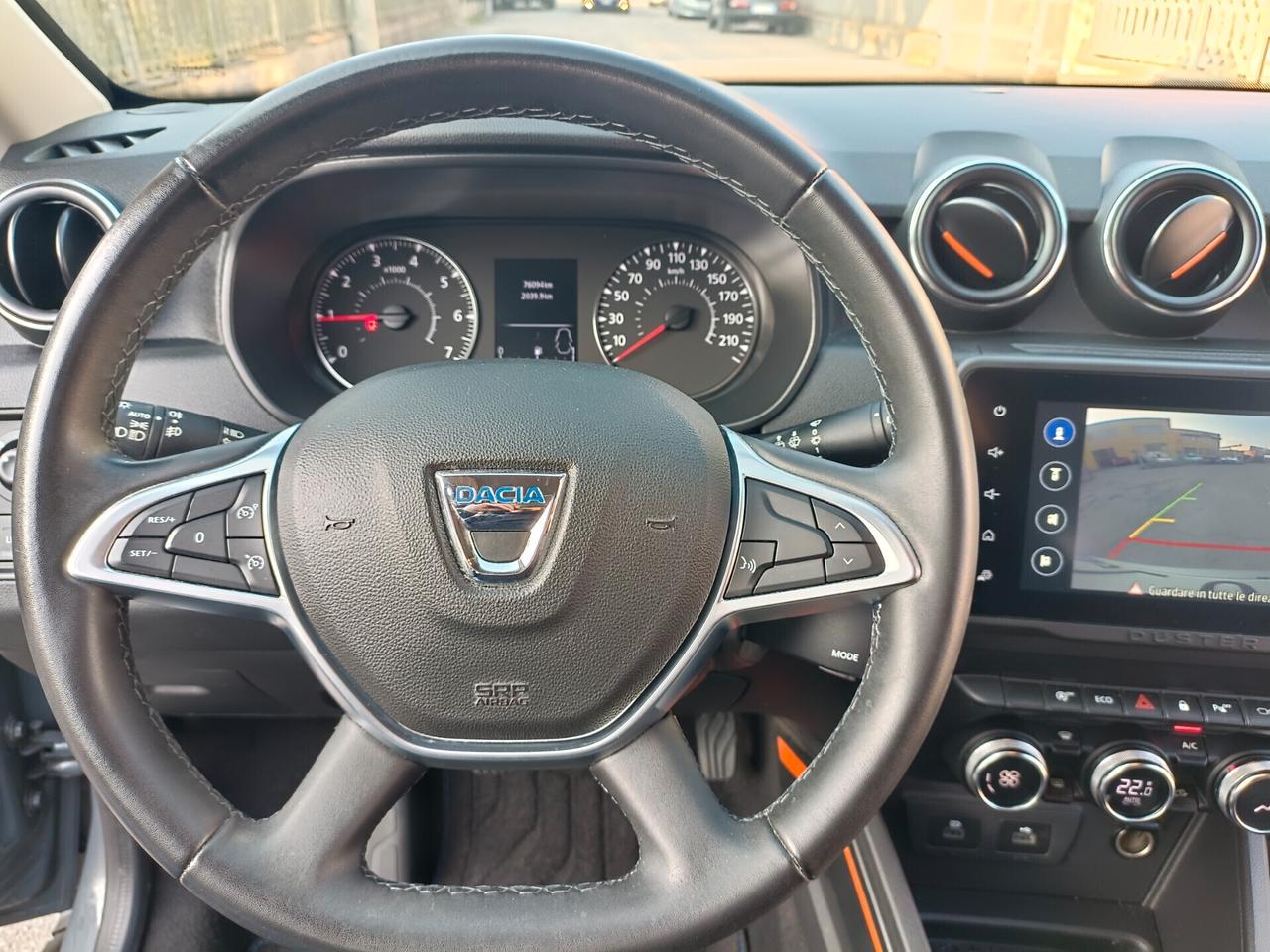 Dacia Duster GPL 4x2 Extreme