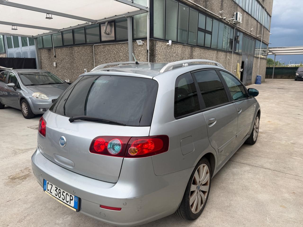 Fiat Croma 1.9MTJ 150CV PERFETTA DI TUTTO