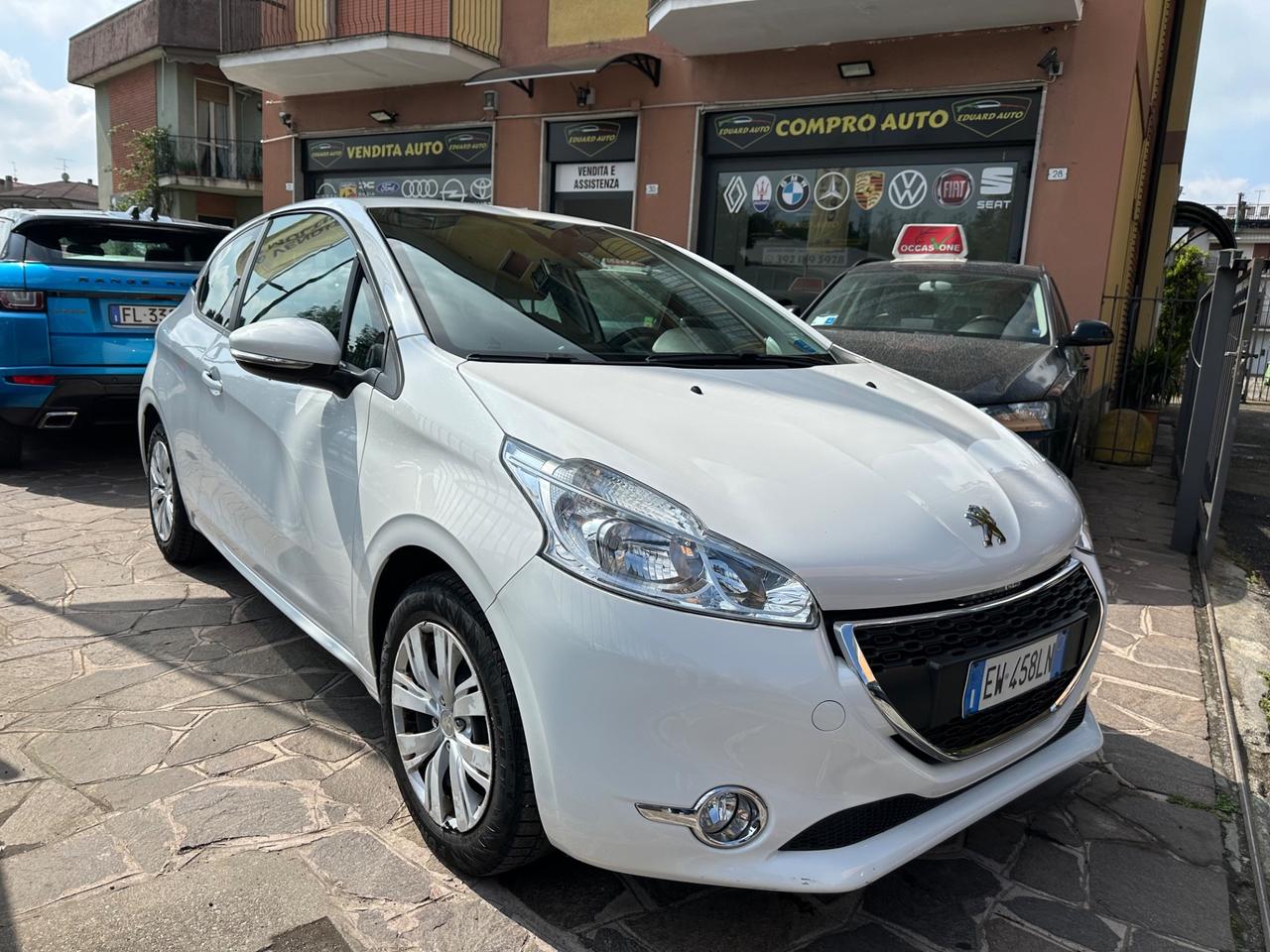 Peugeot 208 PureTech 82 5 porte Active