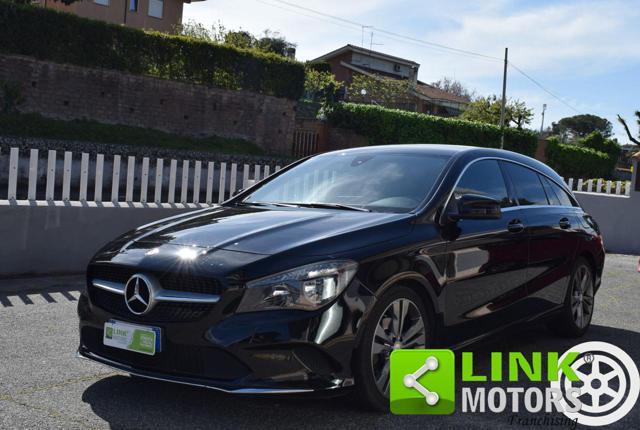 MERCEDES-BENZ CLA 220 d S.W. 4Matic Automatic Executive