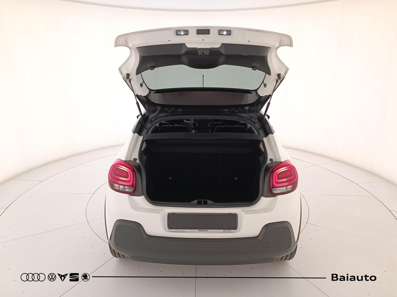 Citroen C3 1.2 puretech 83cv shine s&s
