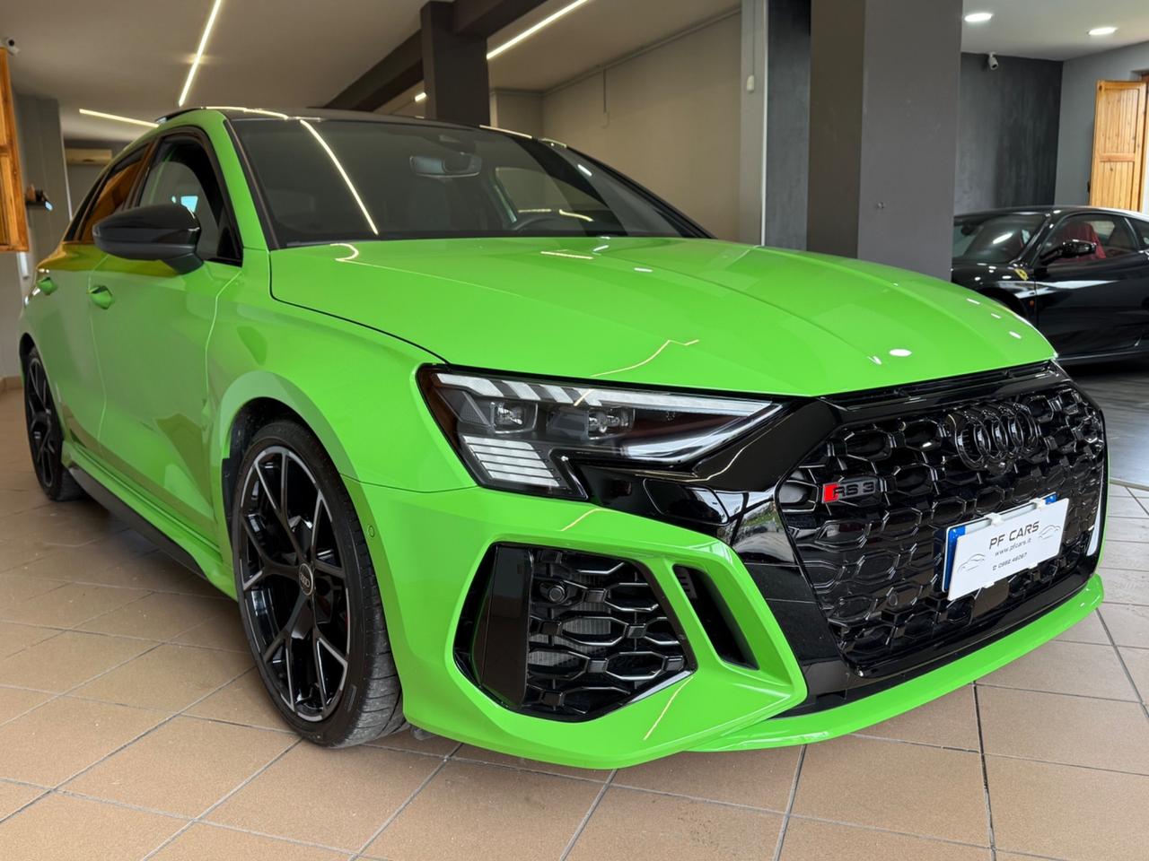Audi RS3 SPB TFSI quattro S tronic